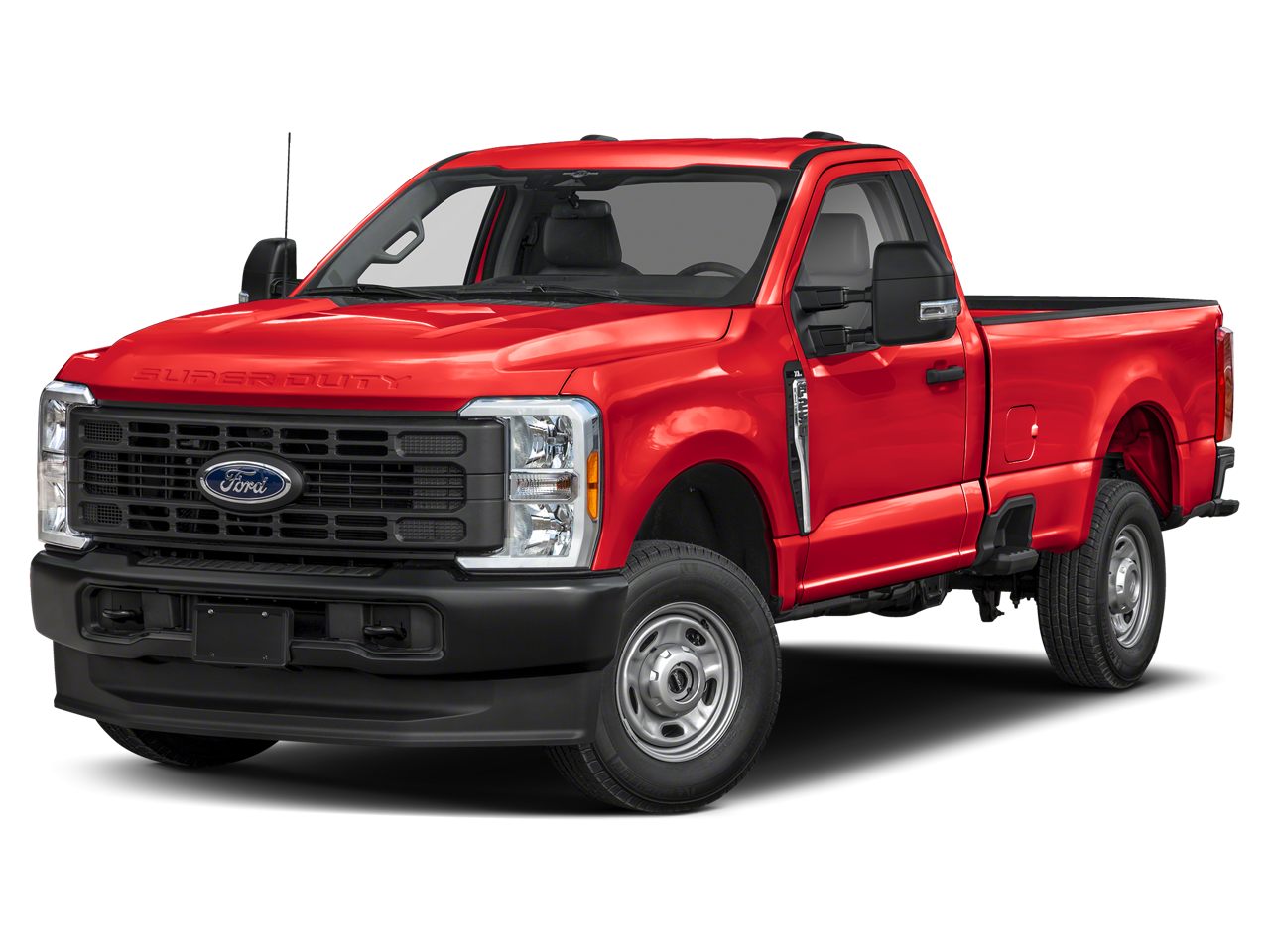 2027 Ford F-250SD XL