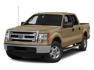 2014 Ford F-150 XL