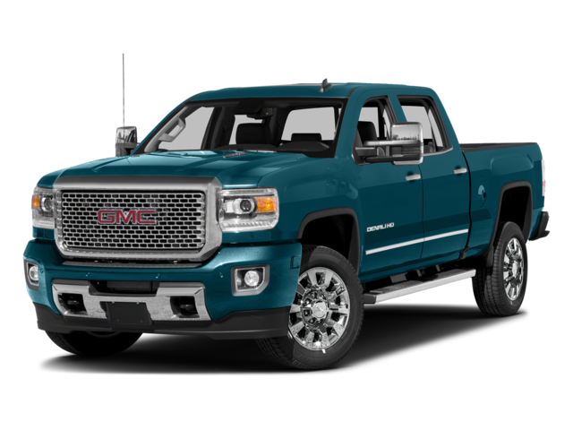 2016 GMC Sierra 2500 HD Denali
