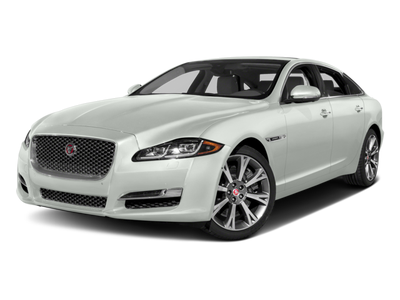 2017 Jaguar XJ XJL Portfolio