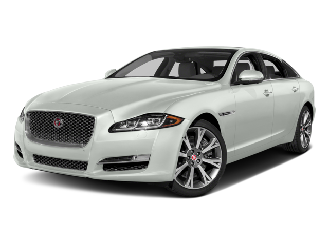 2017 Jaguar XJ XJL Portfolio