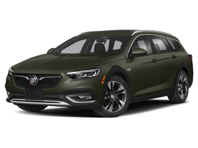 2018 Buick Regal TourX Essence