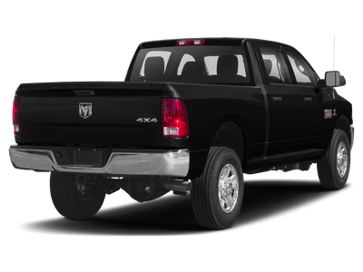 2018 RAM 3500 Laramie