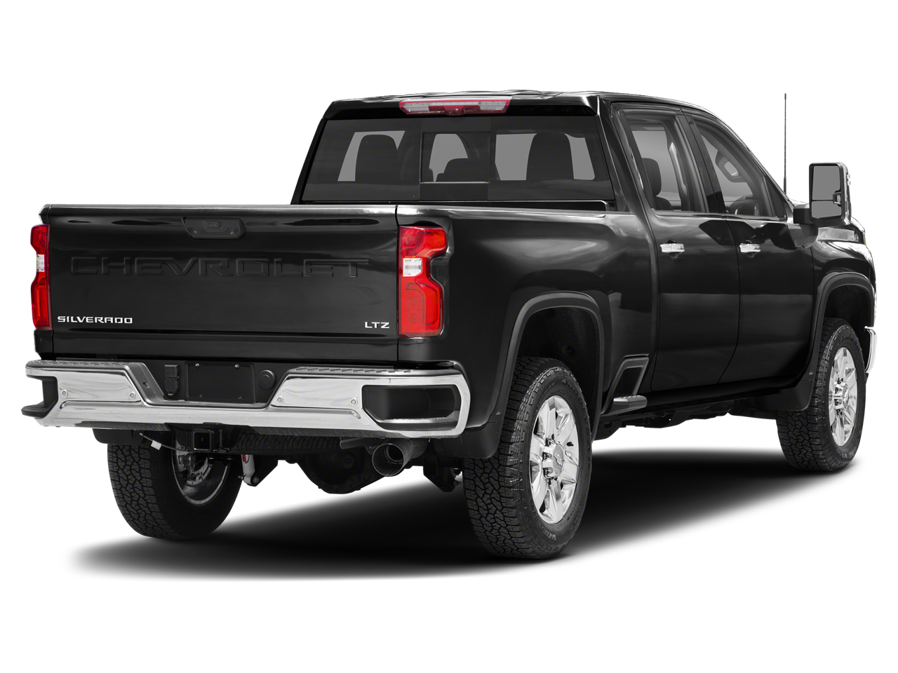 2021 Chevrolet Silverado 2500HD 4WD Crew Cab Standard Bed LTZ