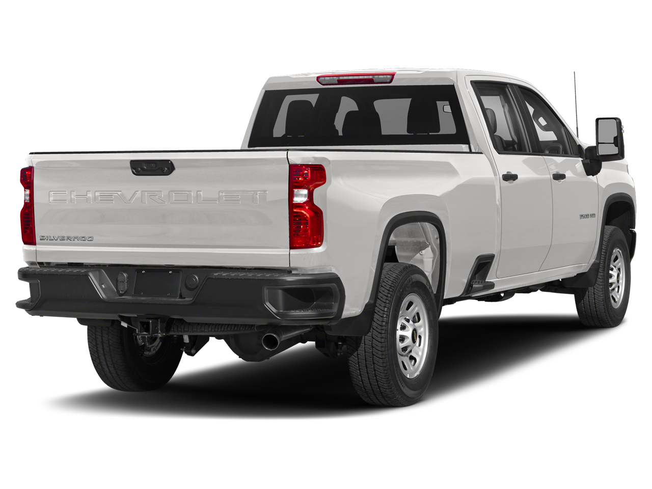 2021 Chevrolet Silverado 3500HD 4WD Crew Cab Standard Bed WT