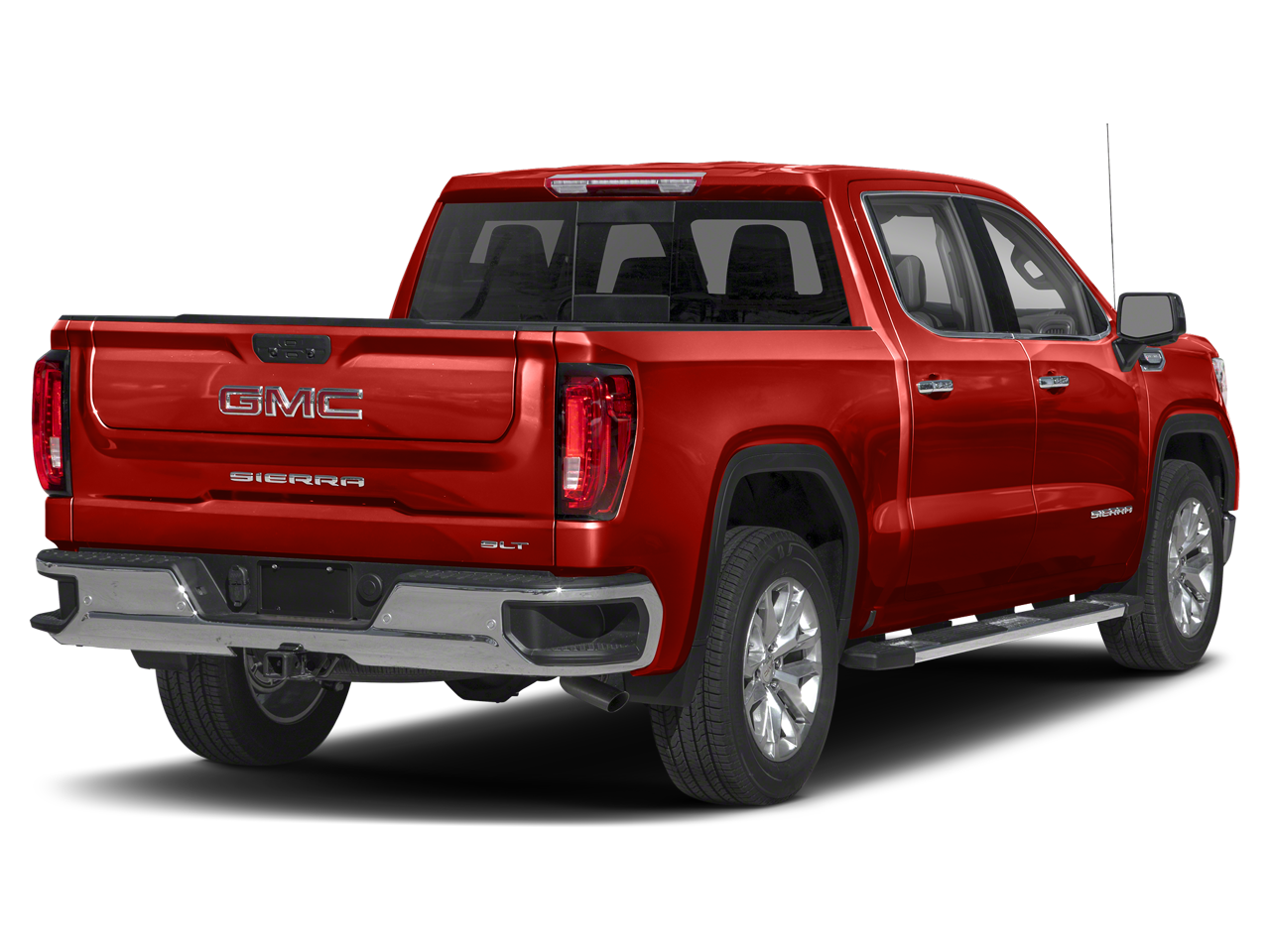 2022 Gmc Sierra 1500 Limited SLT photo 2