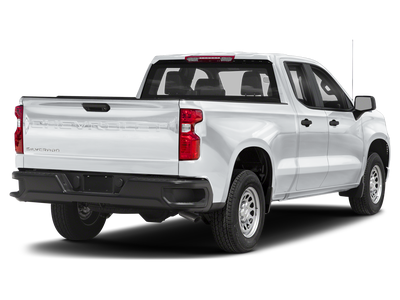 2023 Chevrolet Silverado 1500 4WD Double Cab Standard Bed LT