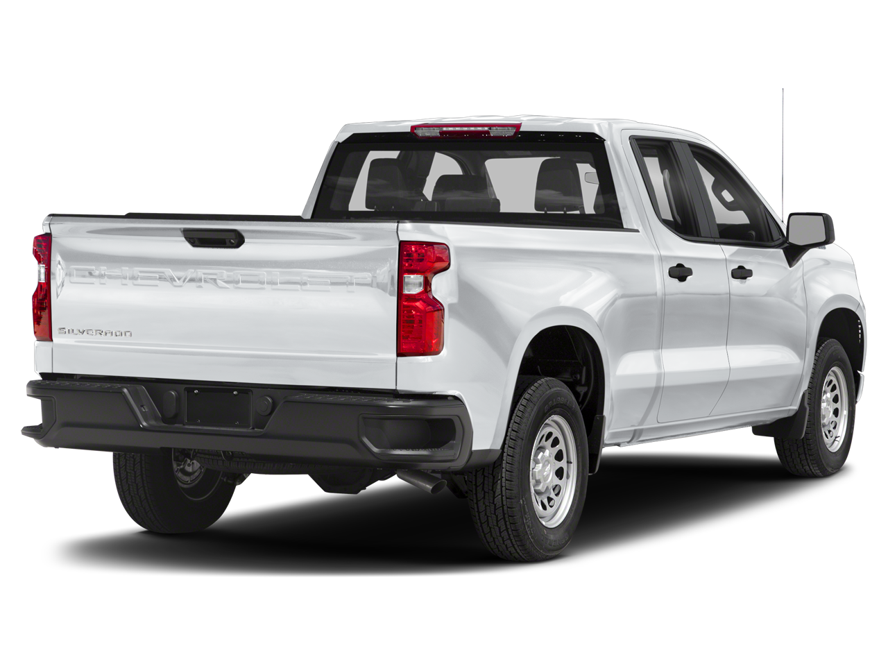 2023 Chevrolet Silverado 1500 4WD Double Cab Standard Bed LT