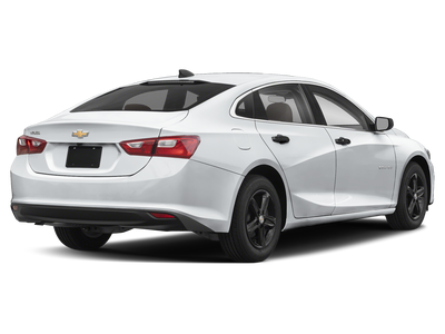 2024 Chevrolet Malibu FWD LS