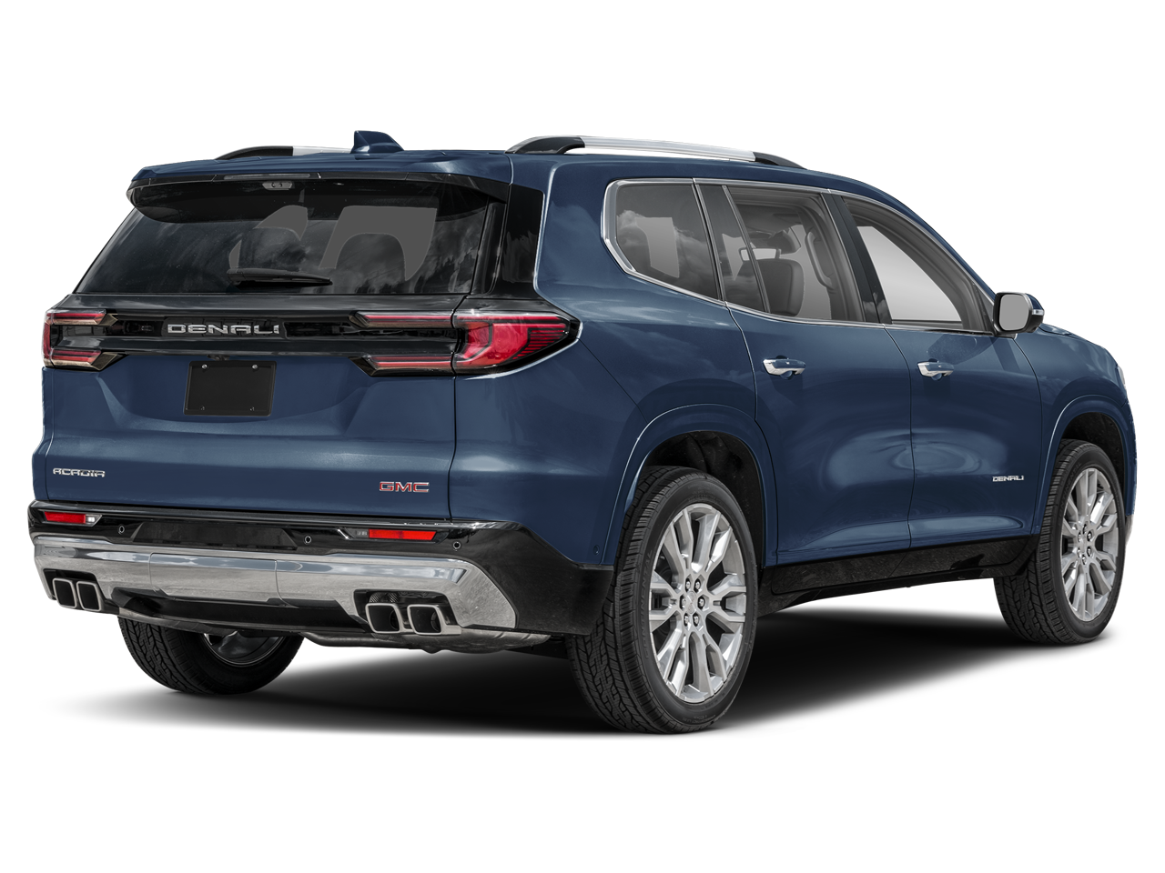 2024 GMC Acadia AWD Denali