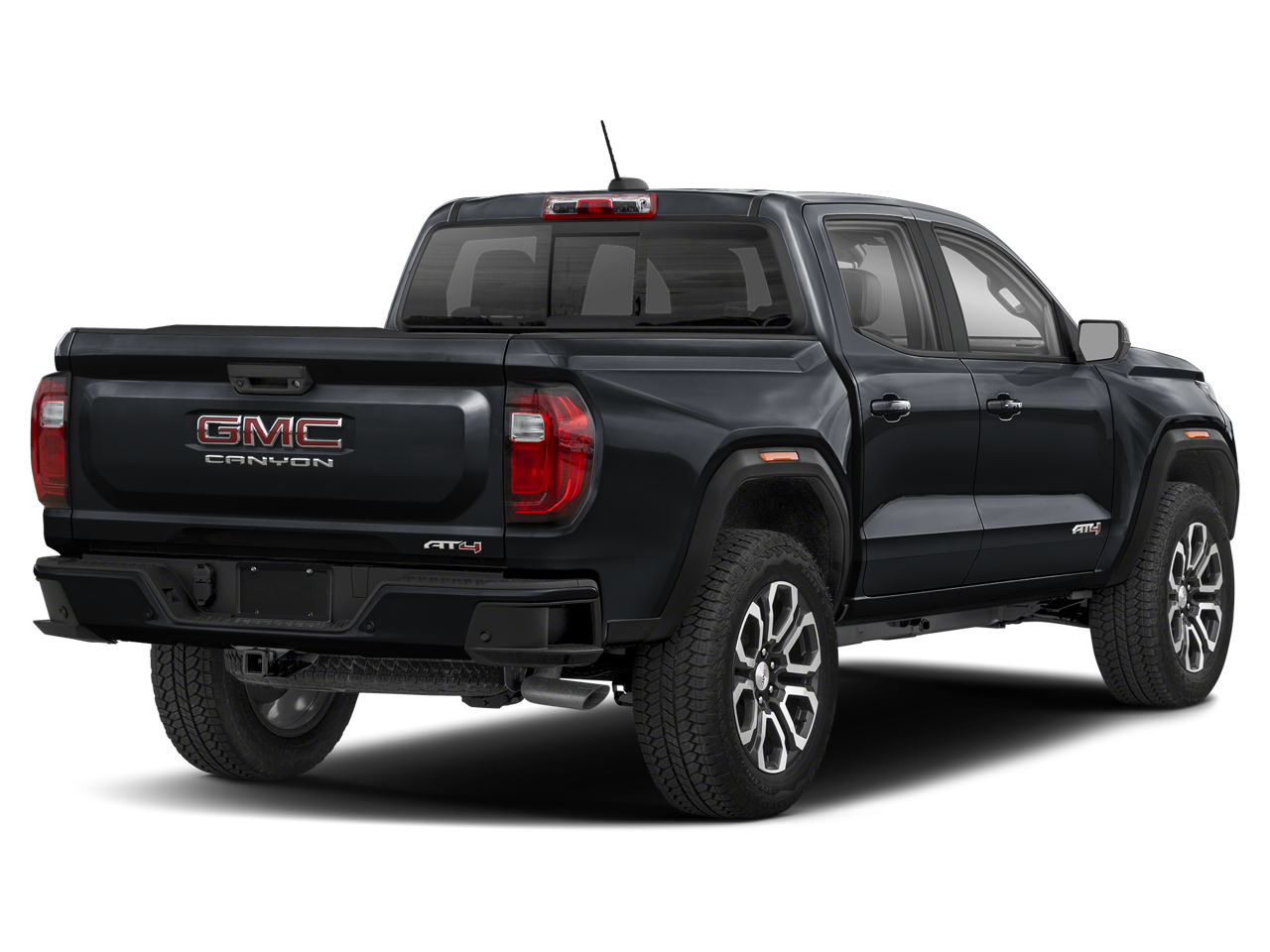 2024 GMC Canyon