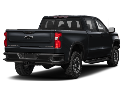 2025 Chevrolet Silverado 1500 4WD Crew Cab Short Bed ZR2