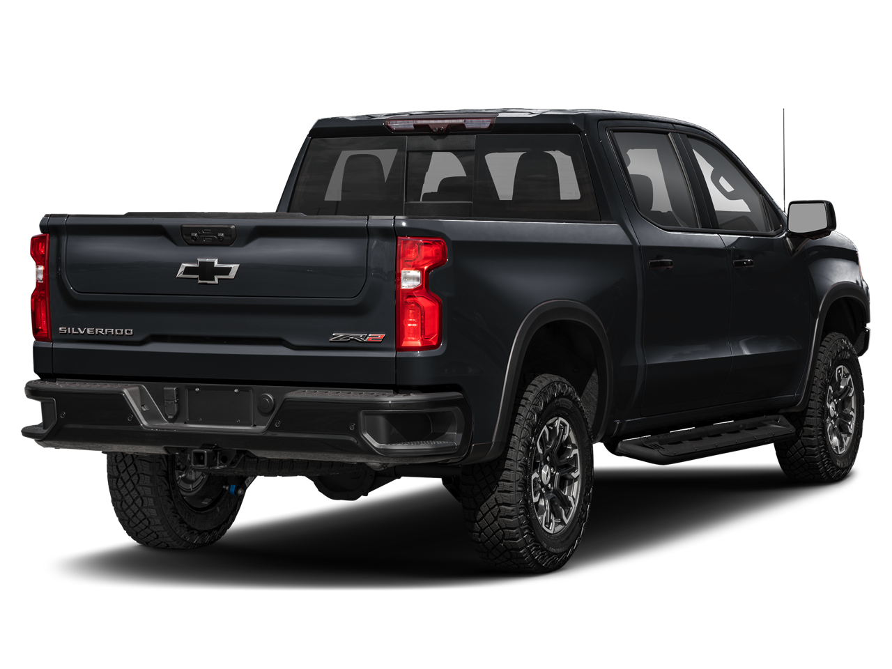 2025 Chevrolet Silverado 1500 4WD Crew Cab Short Bed ZR2