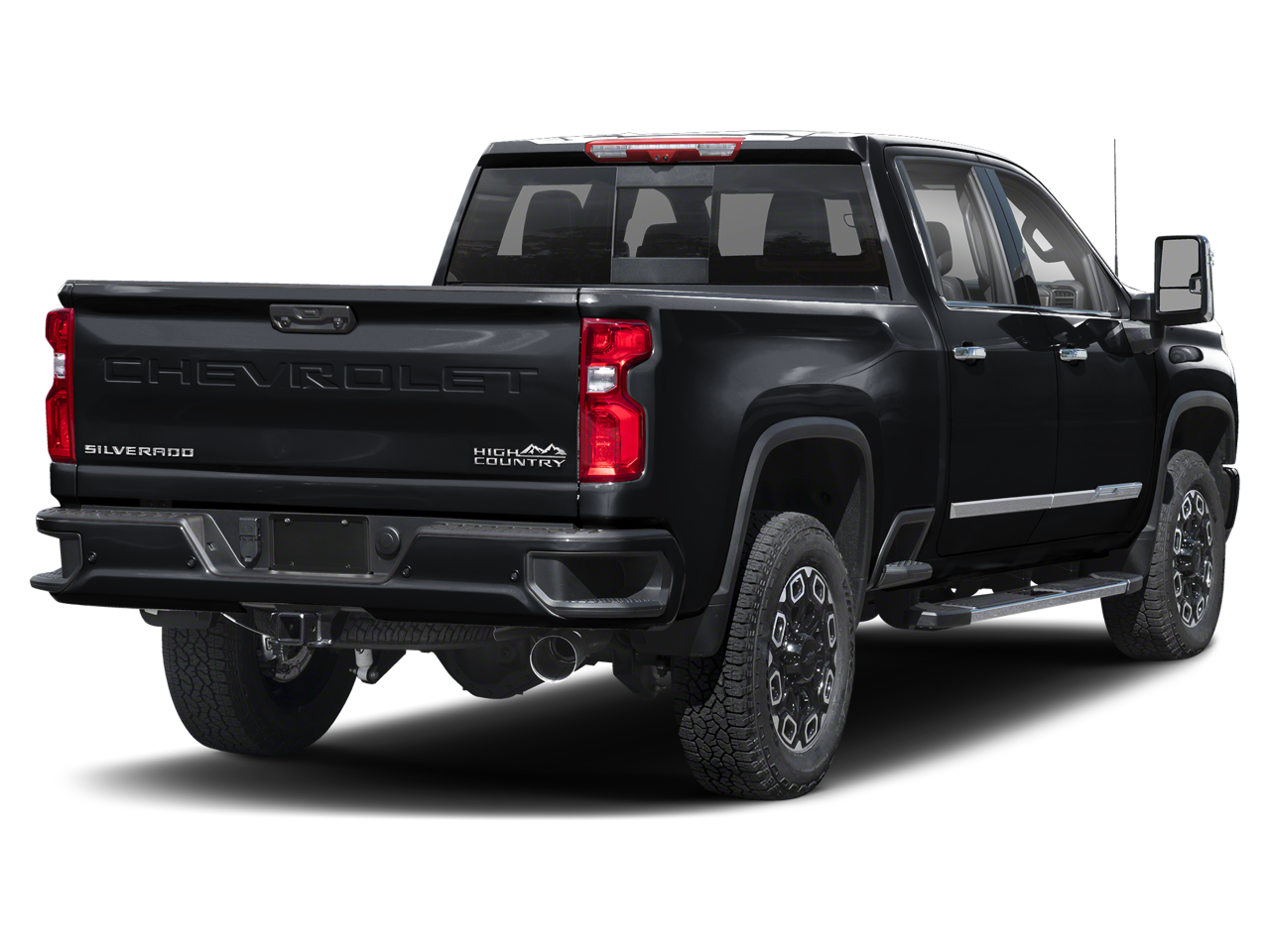 2025 Chevrolet Silverado 2500 HD High Country