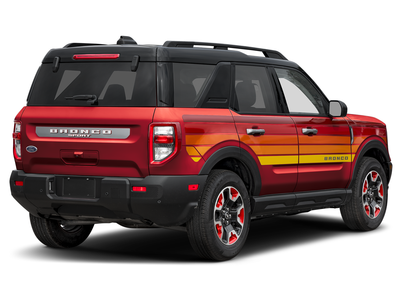 2025 Ford Bronco Sport Free Wheeling - Photo 33