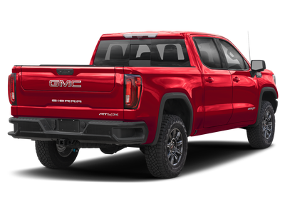 2025 GMC Sierra 1500 4WD Crew Cab Short Box AT4X