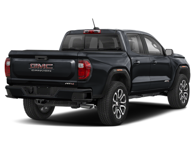2026 GMC Canyon AT4, 4WD