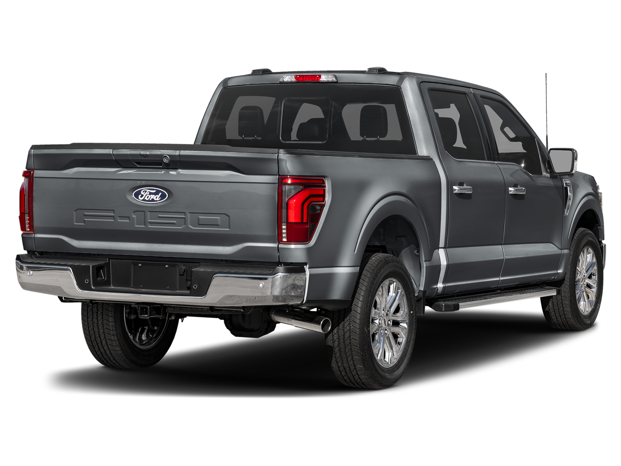 2027 Ford F-150 Lariat