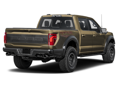 2027 Ford F-150 Raptor