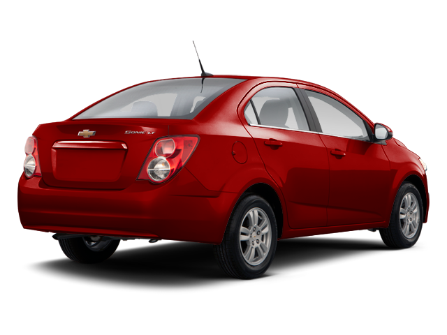 2012 Chevrolet Sonic 2LS