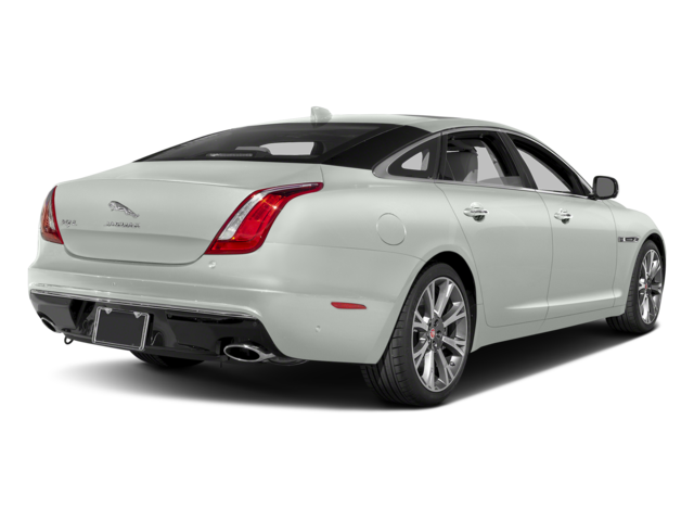 2017 Jaguar XJ XJL Portfolio