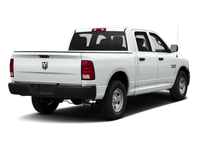 2017 RAM 1500 Tradesman Crew Cab 4x4 6'4' Box