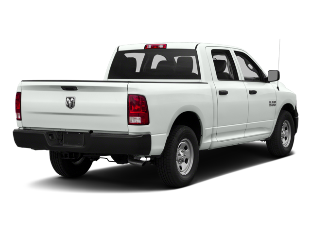 2017 RAM 1500 Tradesman Crew Cab 4x4 6'4' Box