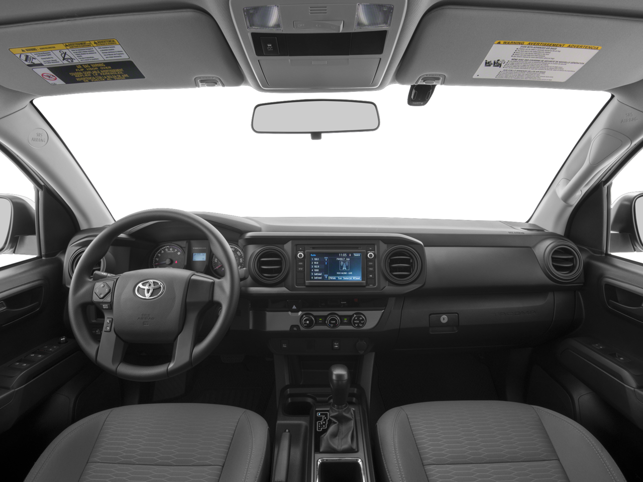 2016 Toyota Tacoma TRD Off-Road V6