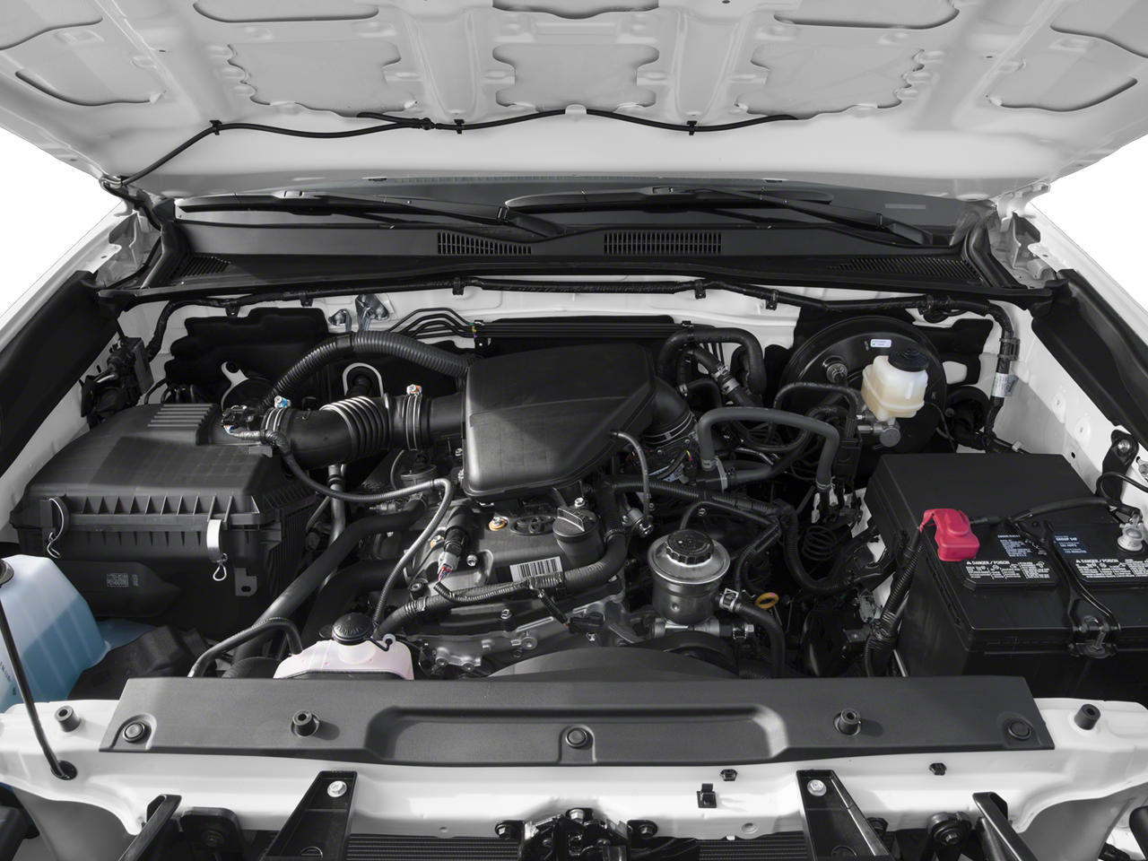 2016 Toyota Tacoma TRD Off-Road V6