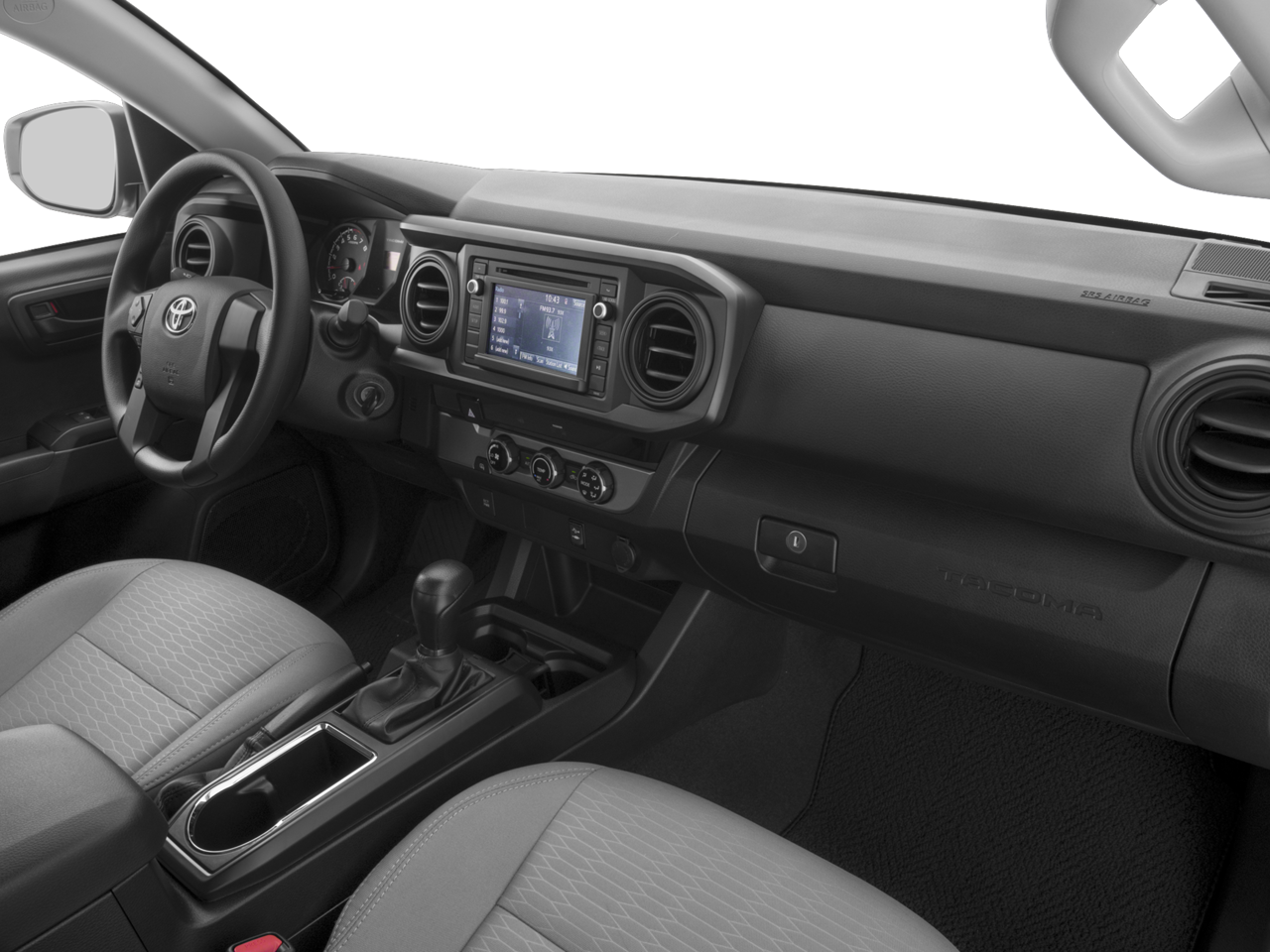 2016 Toyota Tacoma TRD Off-Road V6