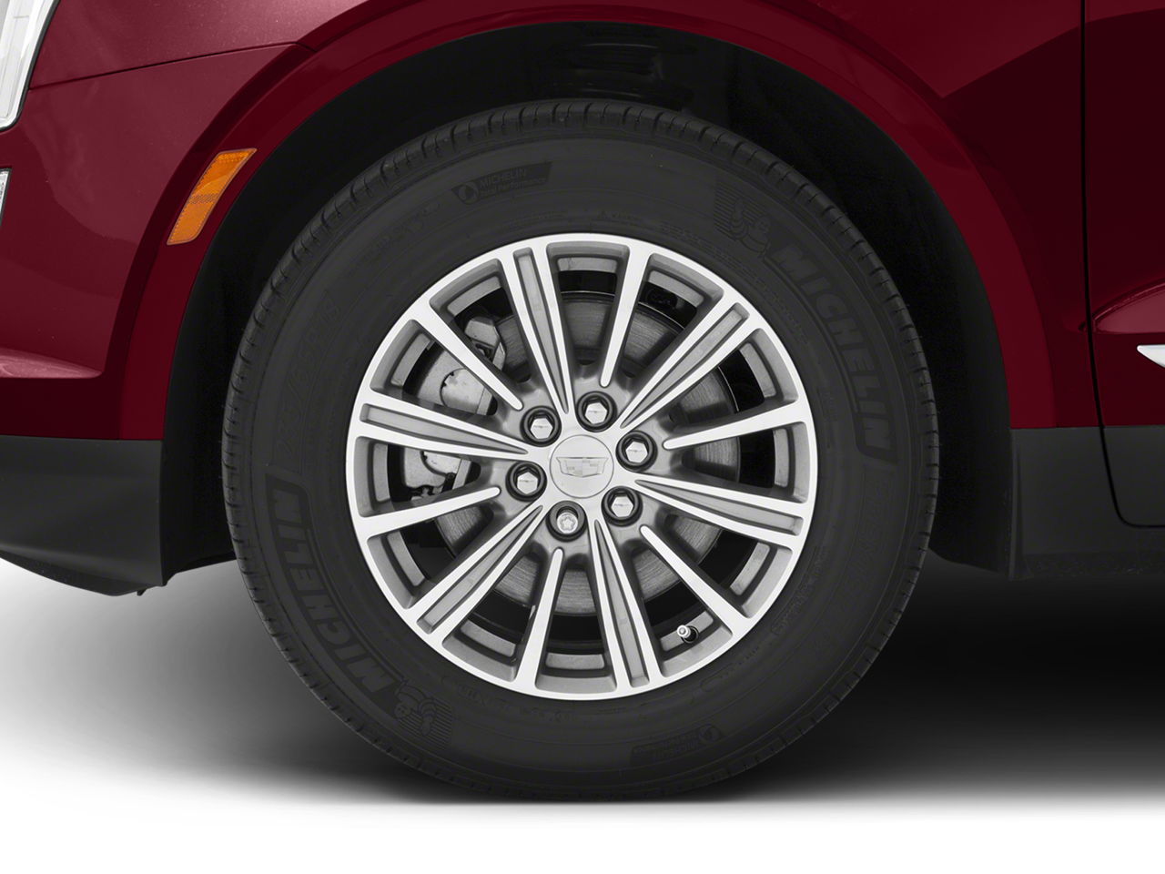2017 Cadillac XT5 Premium Luxury AWD