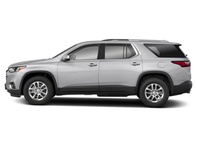 2018 Chevrolet Traverse LT Leather