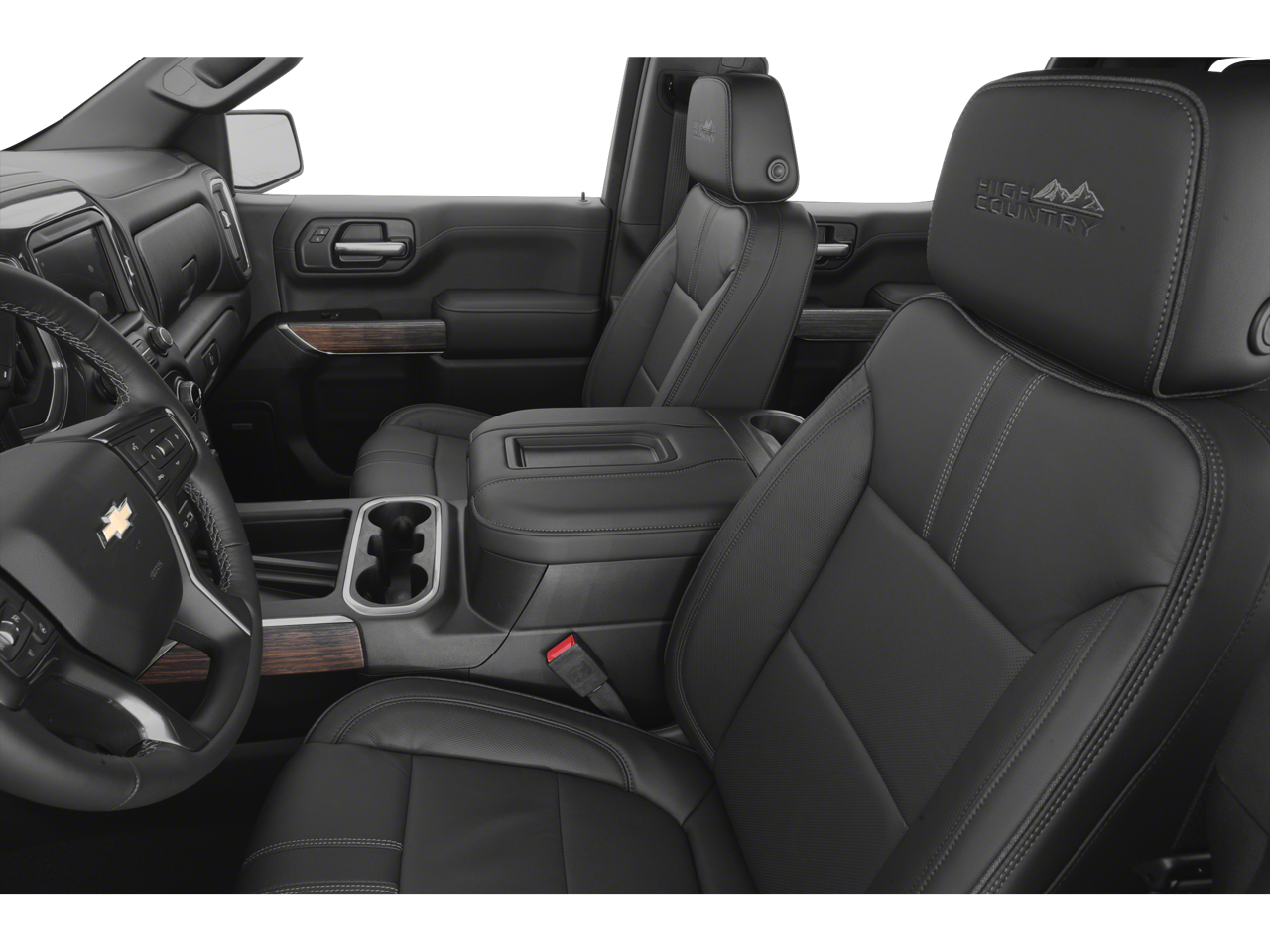 2020 Chevrolet Silverado 1500 High Country