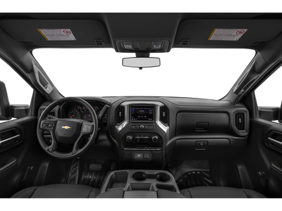 2020 Chevrolet Silverado 2500 HD WT