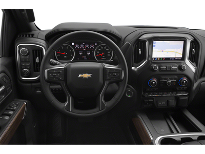 2020 Chevrolet Silverado 3500HD 4WD Crew Cab Long Bed High Country