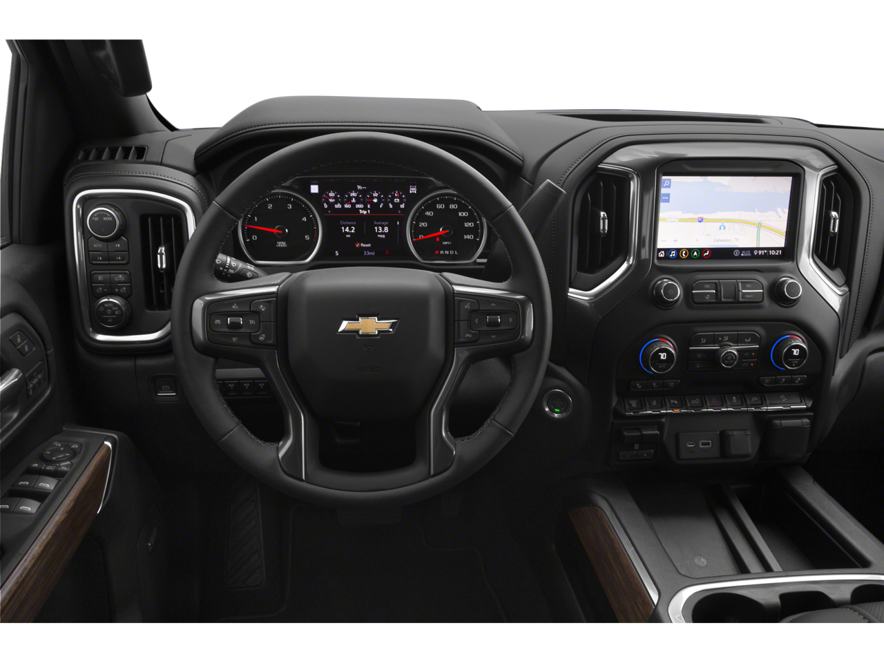 2020 Chevrolet Silverado 3500HD 4WD Crew Cab Long Bed High Country