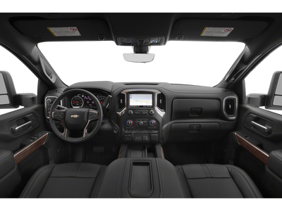 2020 Chevrolet Silverado 3500HD 4WD Crew Cab Long Bed High Country
