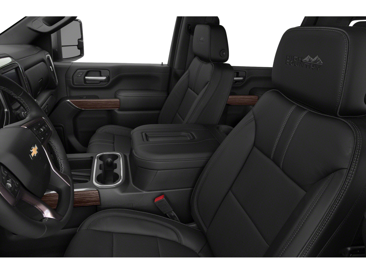 2020 Chevrolet Silverado 3500HD 4WD Crew Cab Long Bed High Country