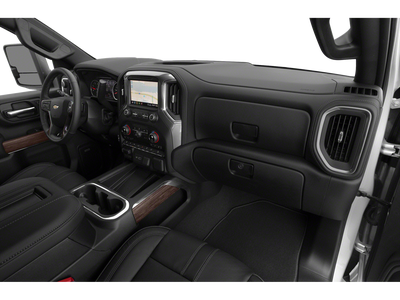 2020 Chevrolet Silverado 3500HD 4WD Crew Cab Long Bed High Country