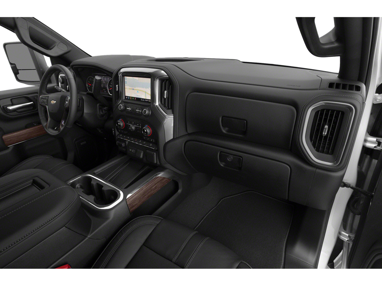 2020 Chevrolet Silverado 3500HD 4WD Crew Cab Long Bed High Country