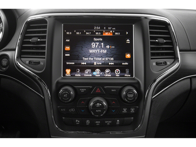 2020 Jeep Grand Cherokee High Altitude 4x4