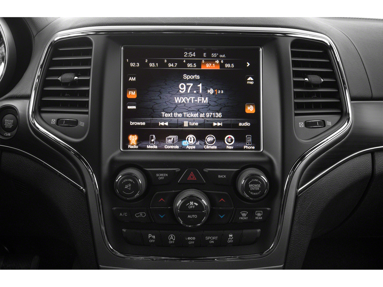 2020 Jeep Grand Cherokee High Altitude 4x4