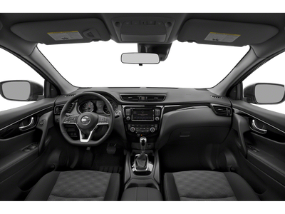 2020 Nissan Rogue Sport SV AWD Xtronic CVT