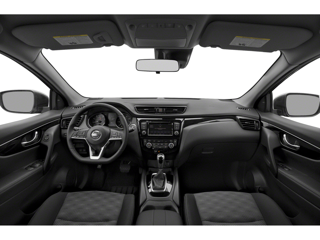 2020 Nissan Rogue Sport SV AWD Xtronic CVT