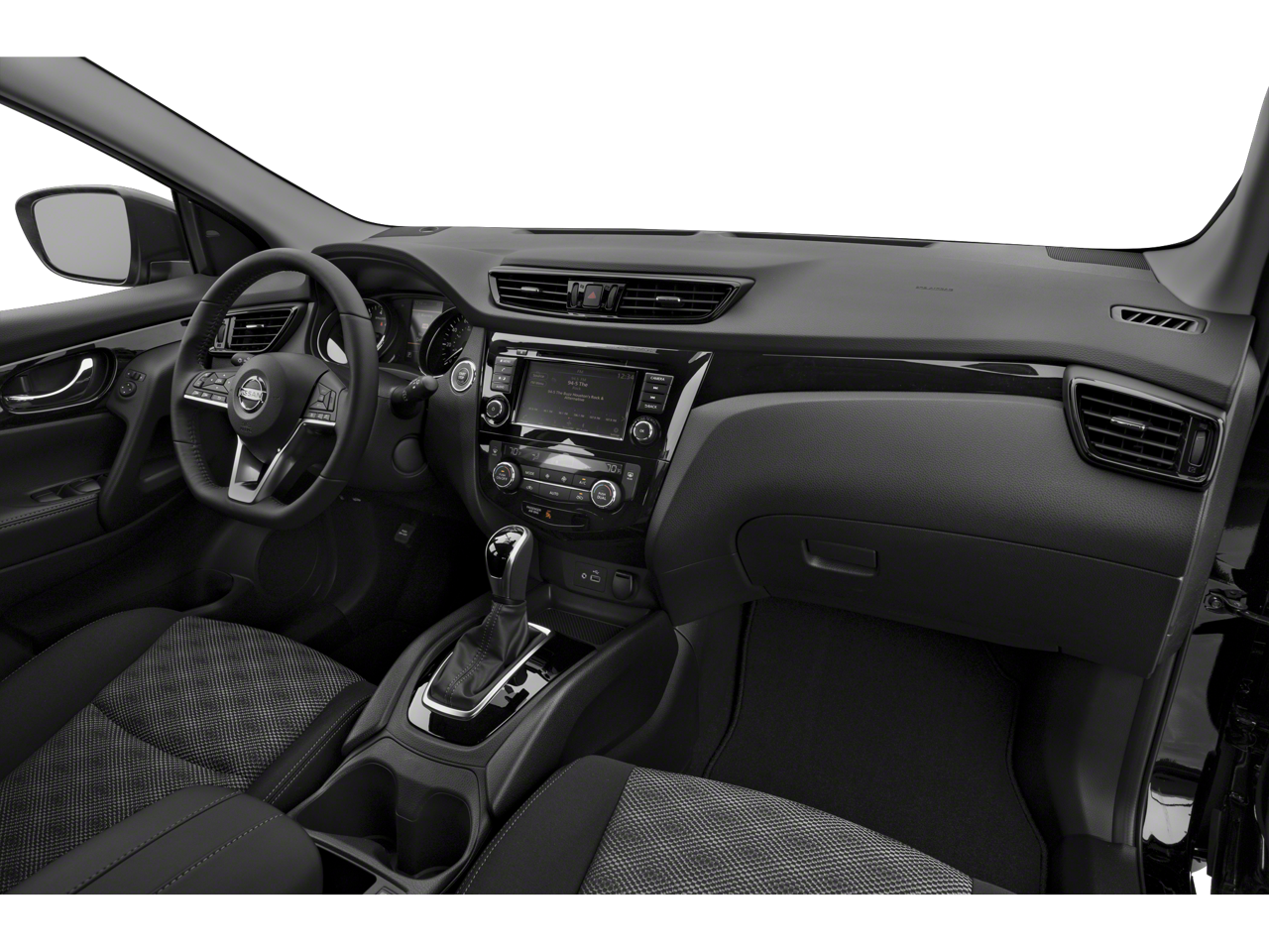 2020 Nissan Rogue Sport SV AWD Xtronic CVT