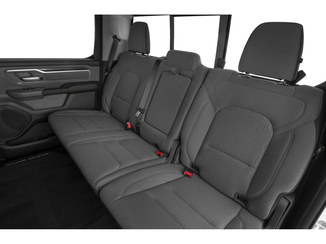 2020 RAM 1500 Big Horn Crew Cab 4x4 5'7' Box