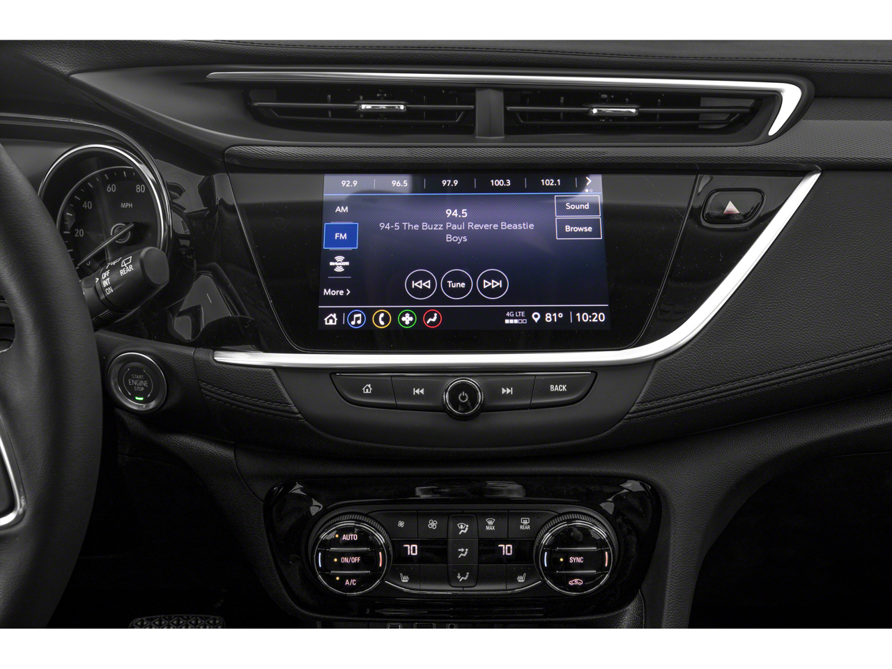 2021 Buick Encore GX FWD Essence