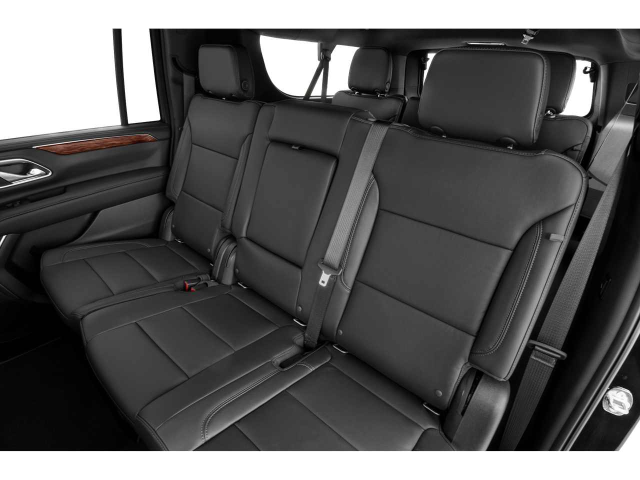 2021 Chevrolet Suburban 4WD LT