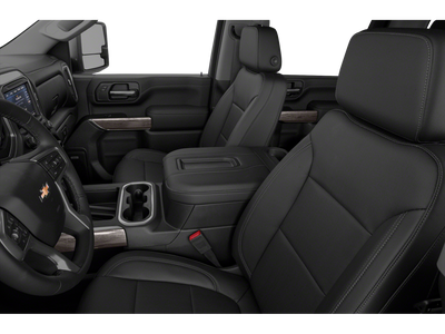 2021 Chevrolet Silverado 2500HD 4WD Crew Cab Standard Bed LTZ