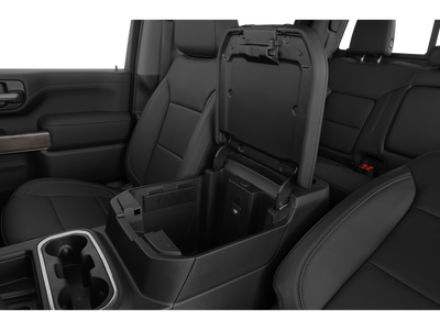 2021 Chevrolet Silverado 2500HD 4WD Crew Cab Standard Bed LTZ